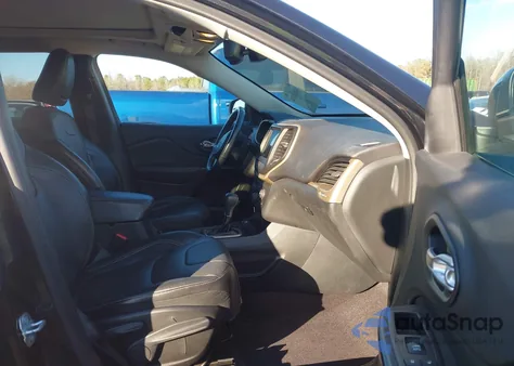 2016 Jeep Cherokee Limited z USA, uszkodzony, nr VIN 1C4PJMDS3GW270801